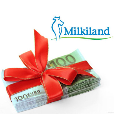 «Милкиленд» выплатил за 2013 год почти 2,2 млн евро дивидендов